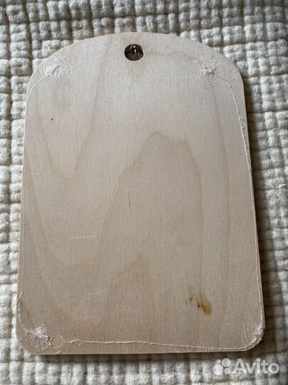 Доска разделочная сувенирная
