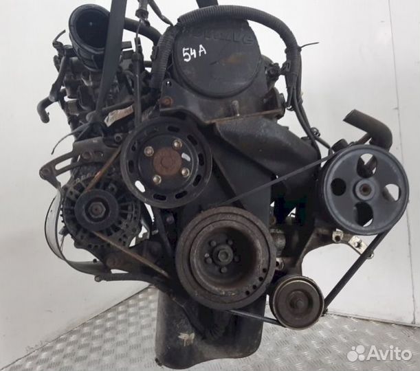 Двигатель Suzuki Baleno 1.3 2001 G13BB