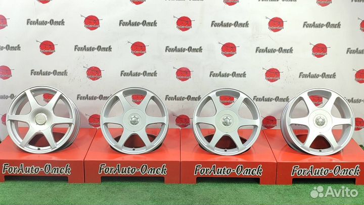 Литые диски R16