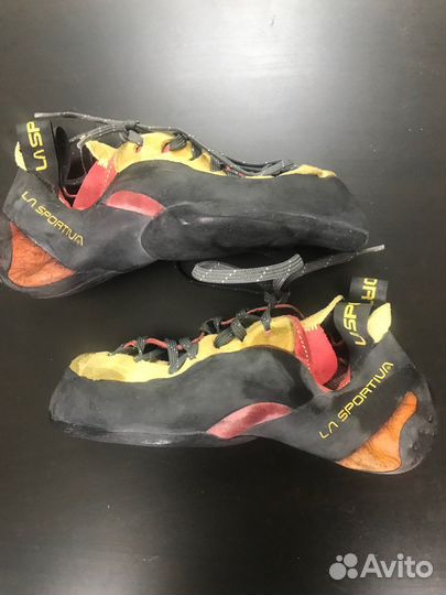 Туфли скальные La sportiva Testarossa 41,5