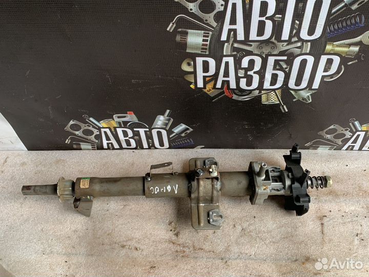 Chevrolet lanos рулевая колонка