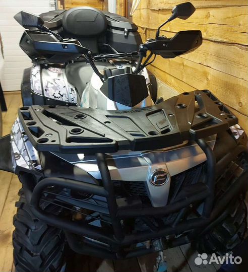 Cfmoto X6 EFI HO