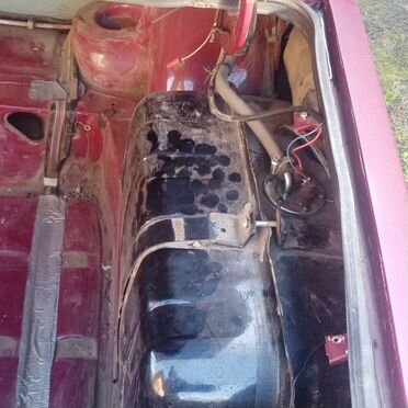 ВАЗ (LADA) 2107 1.6 MT, 2005, 86 700 км