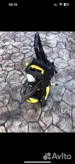 Мойка высокого давления karcher к 5