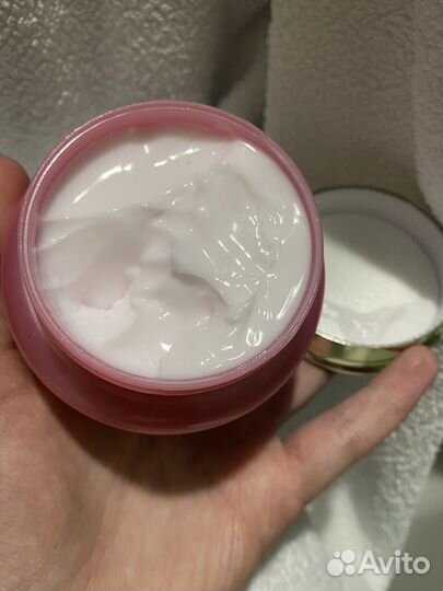 Deoproce Увлажняющий крем для лица с коллагеном