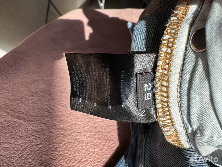 Джинсы Balmain