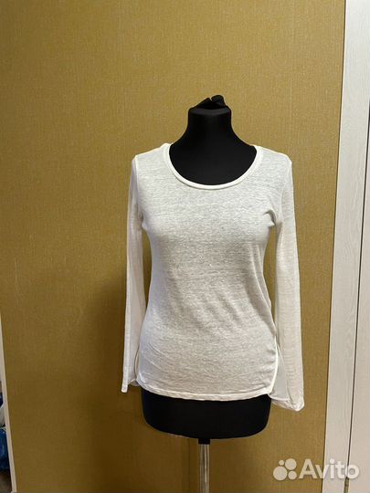 Кофта Sandro лён оригинал xs s