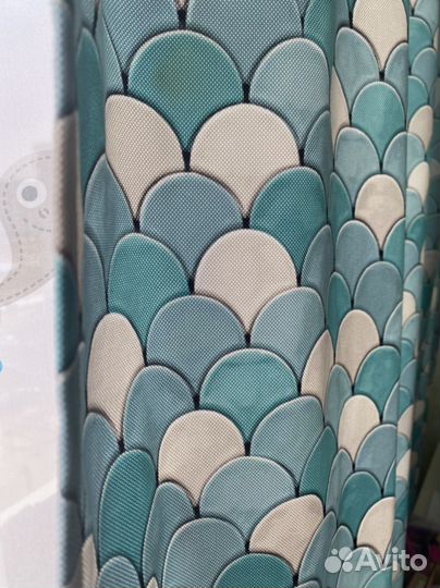 Шторы и тюль для детской