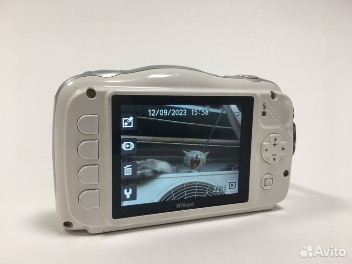 Nikon Coolpix W100 с примерами