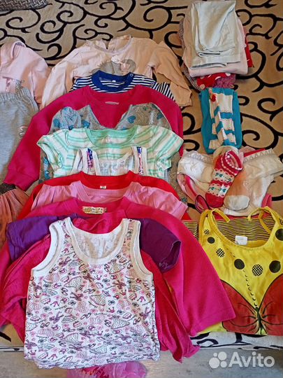 Детские вещи