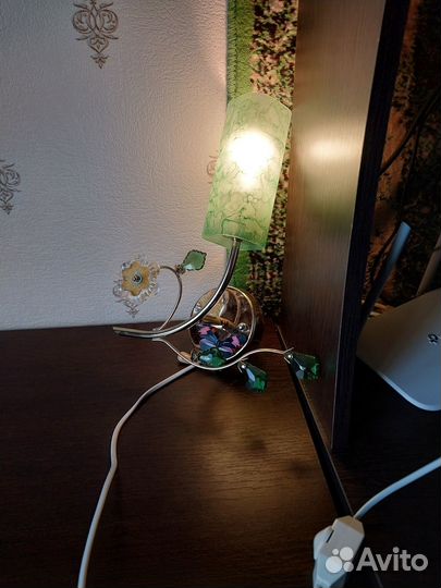 Ночник-светильник настенный