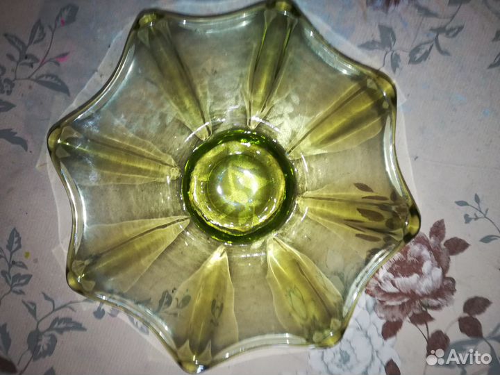 Ваза конфетница СССР