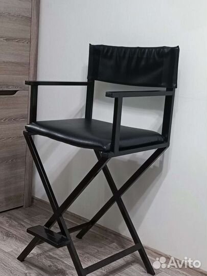 Стул для визажиста бровиста