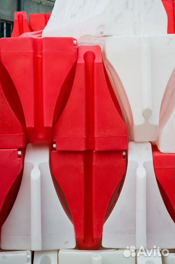 Дорожные барьеры