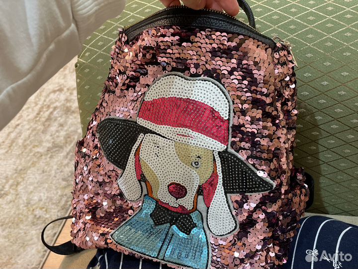 Рюкзак для девочки
