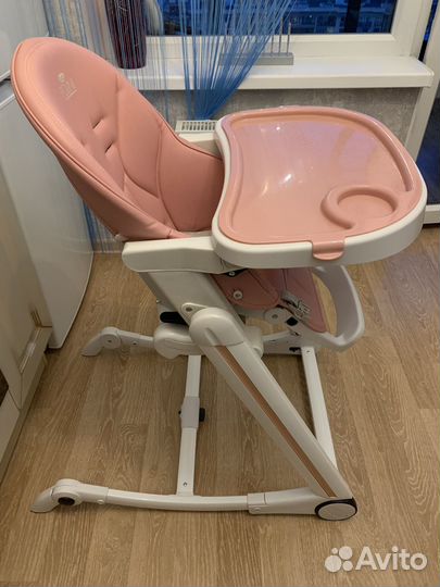 Стульчик для кормления 0 мес+