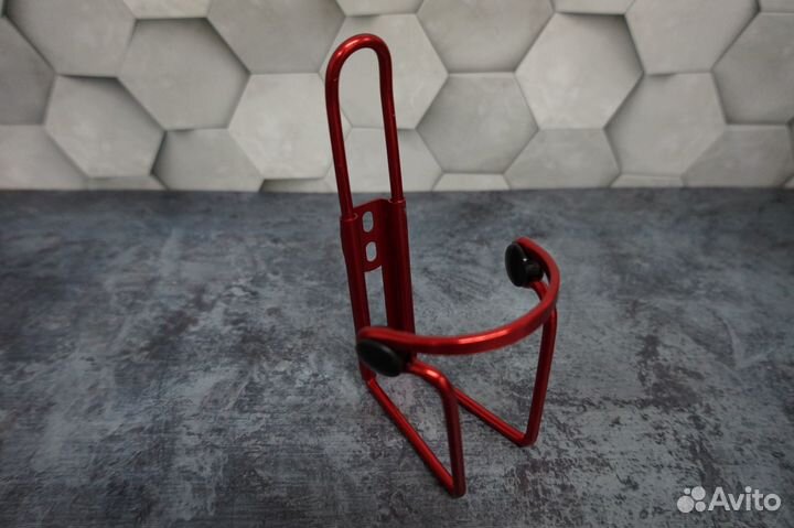 Держалка для бутылок фляжек велосипедная