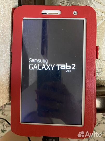 Планшет samsung galaxy tab2