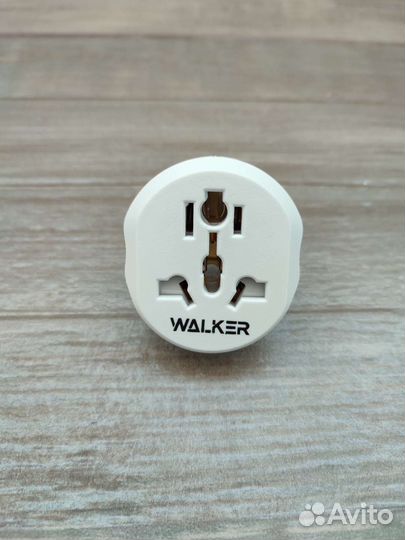 Переходник на евророзетку