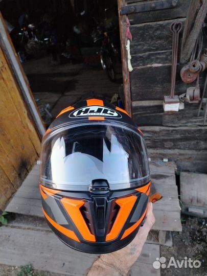 Мотошлем HJC i70