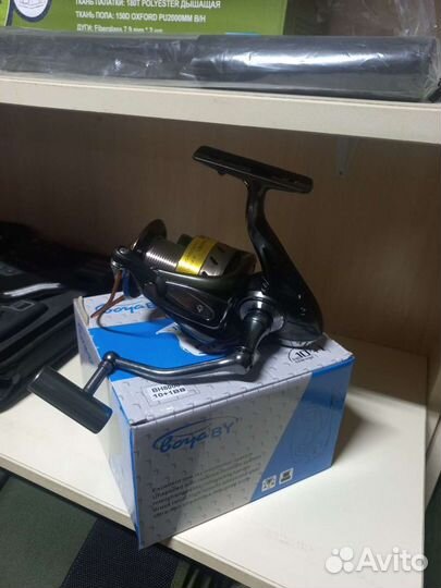 Карповые катушки BH