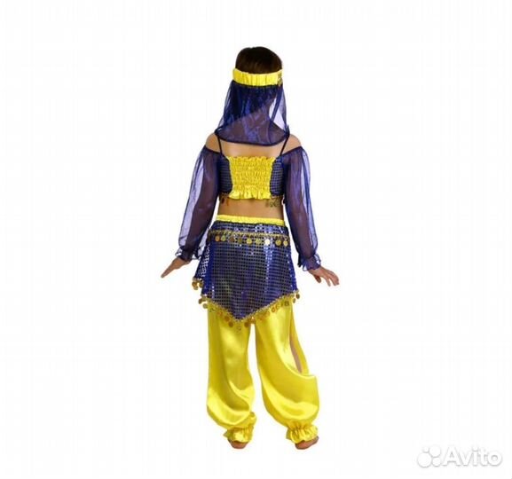 Костюм восточной красавицы