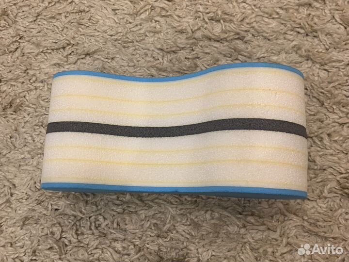 Губка для плавания