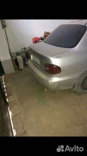 Hyundai Accent, 1995