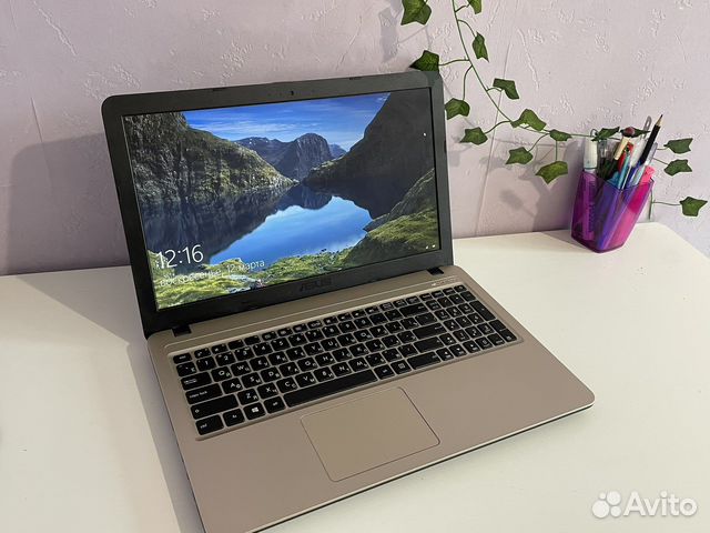 Ноутбук asus D540MA-GQ322T