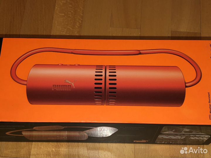 Беспроводная колонка