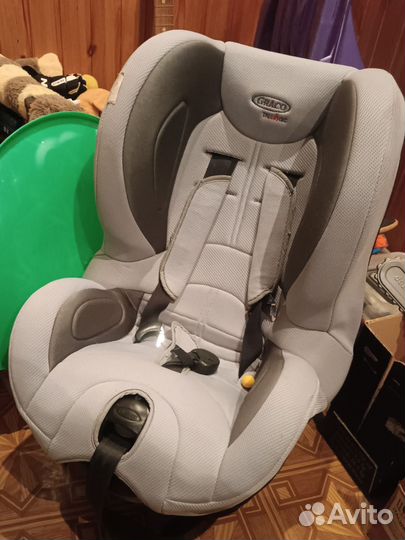 Детское автокресло