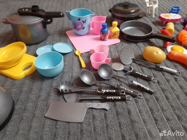 Набор детской посуды