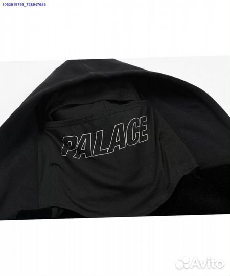 Зип худи Palace