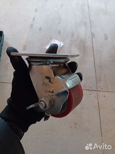 Ролики колеса для тележек