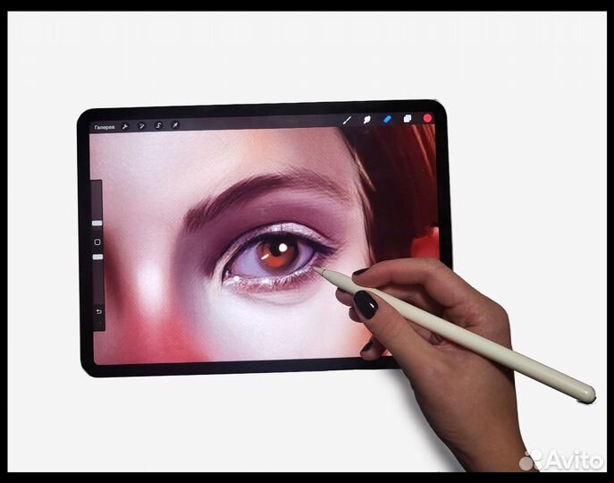 Уроки цифровое рисование/digital art