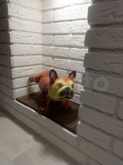 1-к. квартира, 38,8 м², 17/17 эт.