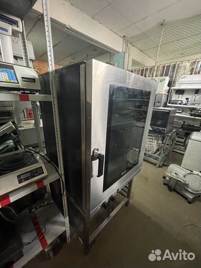 Печь конвекционная 10 уровней Abat