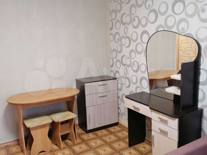 Комната 16 м² в 1-к., 3/5 эт.