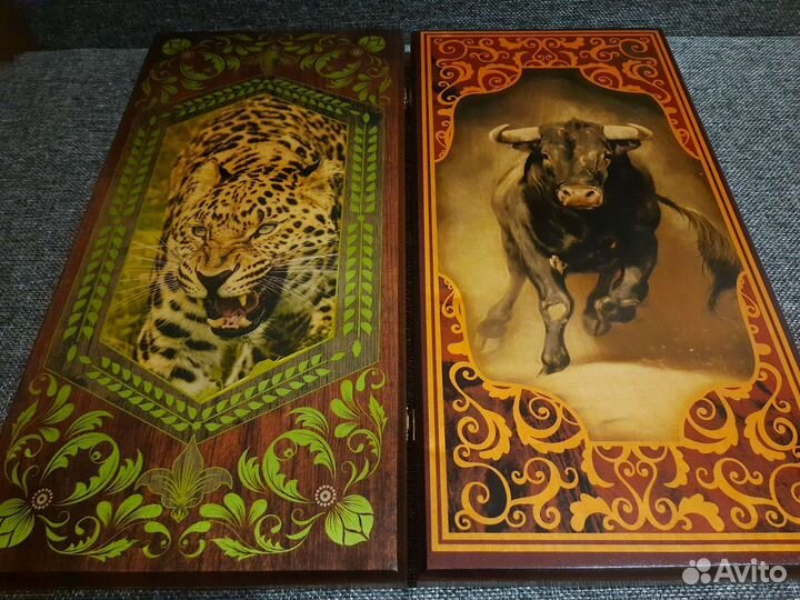 Эксклюзивные нарды