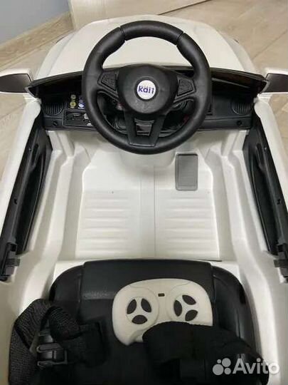 Новый Детский Электромобиль