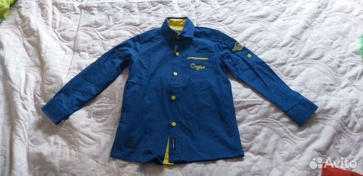 Вещи для мальчика