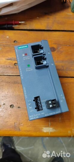 Брандмауэр Siemens scalance S612