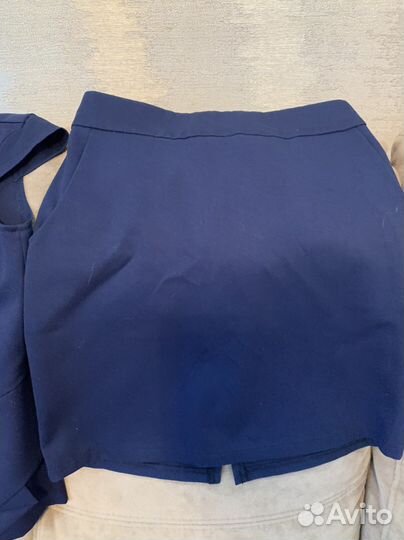 Школьный костюм для девочки