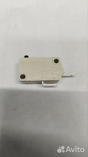 Микровыключатель нормально разомкнутый к свч
