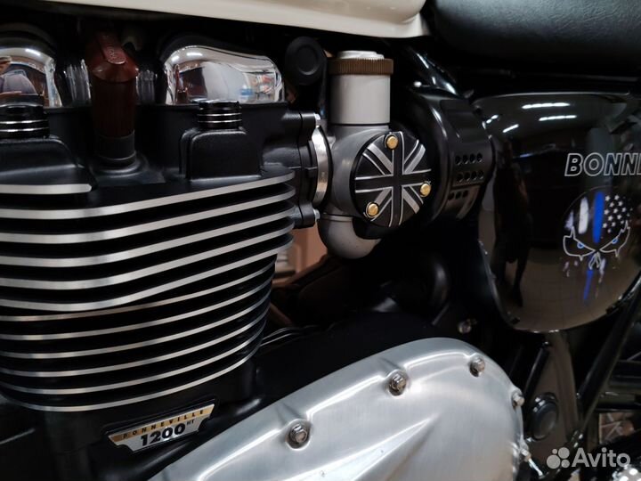 Triumph bonneville T120