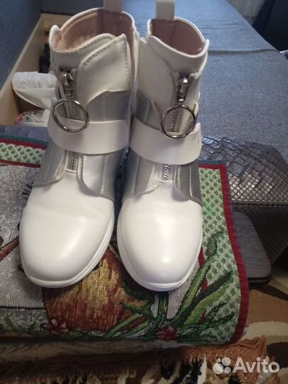Ботинки детские