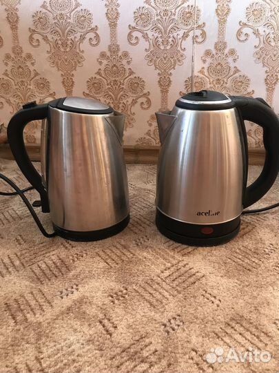 Электрочайники на запчасти