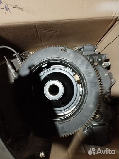 Плм ямаха 140