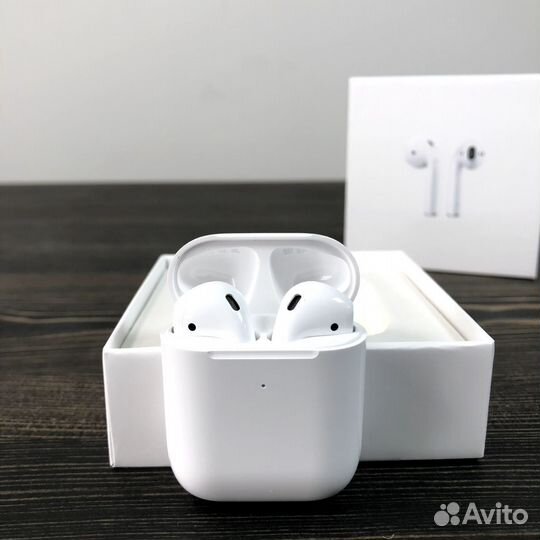 Airpods 2 Premium