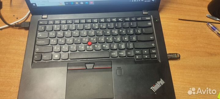 Lenovo thinkpad t460s